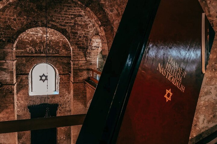 Sarajevo: Jewish Heritage Tour - Photo 1 of 13